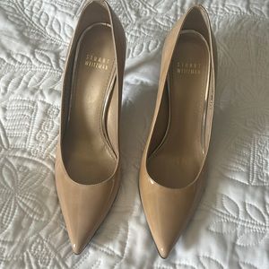 Beautiful Stuart Weizmann heels